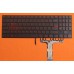 Купить в Калинковичах, Мозыре клавиатуру Lenovo Legion Y520, Y520-15IKB, Y720-15IKB, Y530-15 черная c красной подсветкой, 058752 (A-3-1)