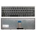 Купить в Калинковичах, Мозыре клавиатуру Lenovo IdeaPad U510, Z710 черная, 11537 005771 (A-3-8)