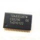 Усилитель мощности TDA8932BTW/N2,112, УНЧ MONO/STEREO, Класс D, 55Вт/26.5Вх2 [HTSSOP-32]
